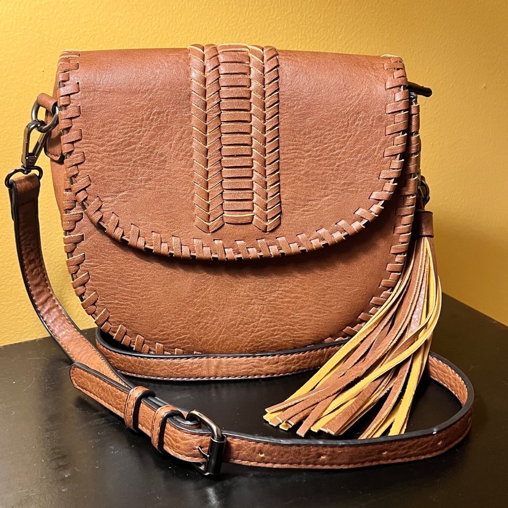 Antik Kraft Crossbody Purse